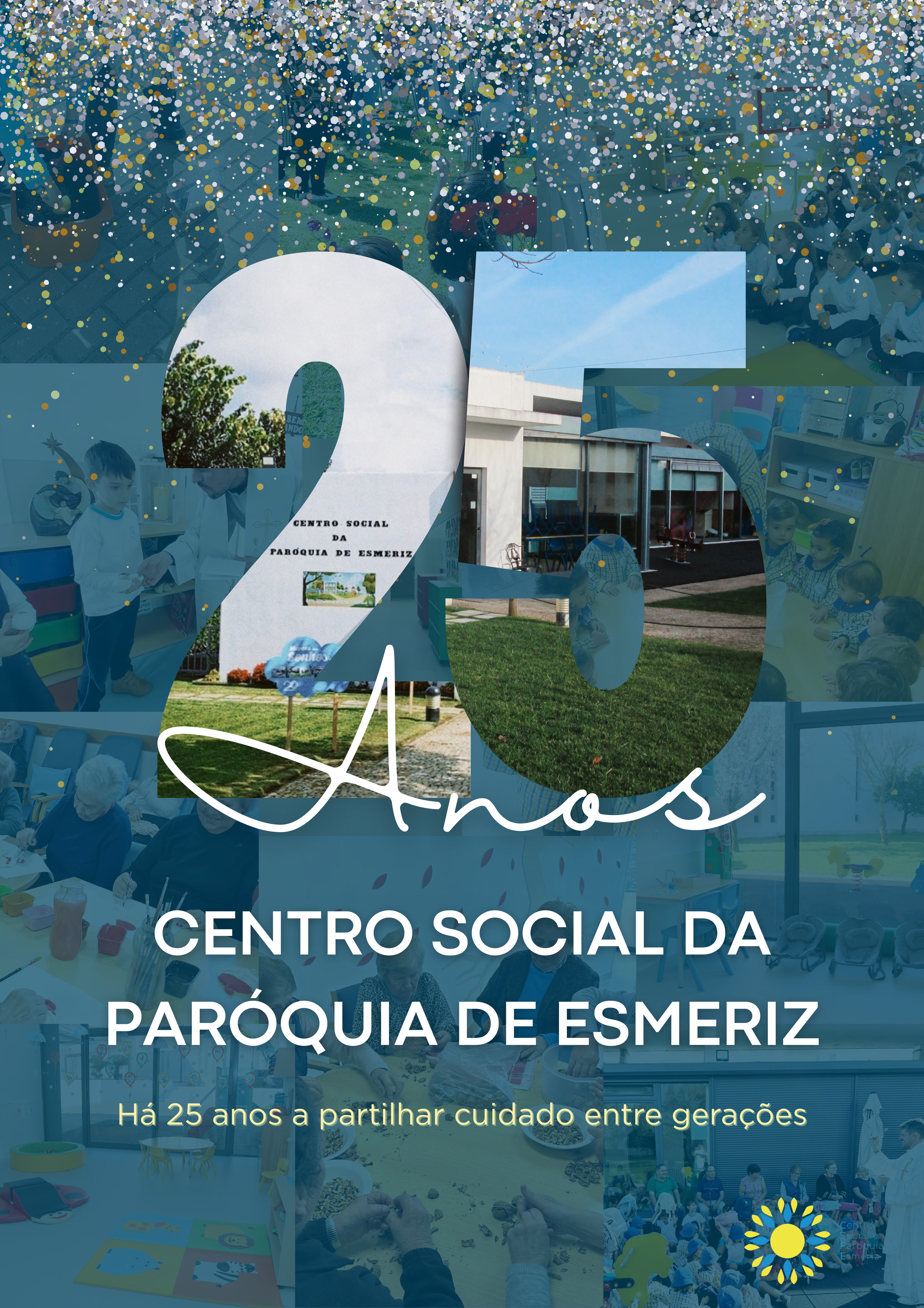 Comemoração dos 25 anos