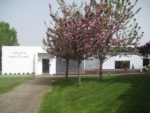 Centro Social da Paróquia de Esmeriz
